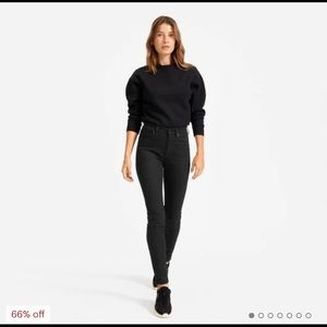 Everlane The High-Rise Skinny Jean